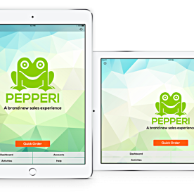 Platforma Pepperi to automatyzacja sprzedaży mobilnej
